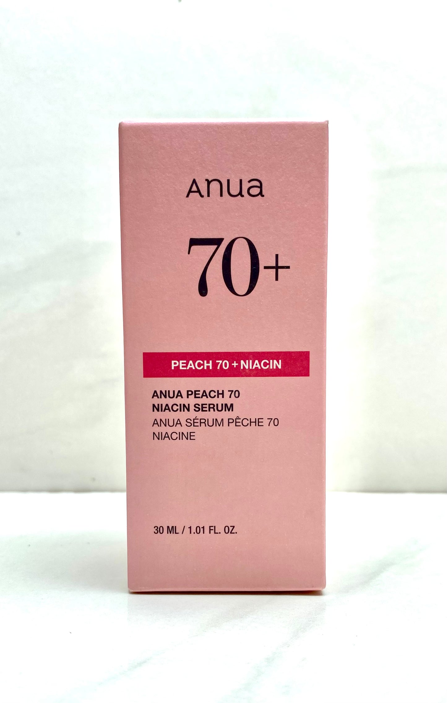 Anua Peach 70 Niacin Serum (30ml)