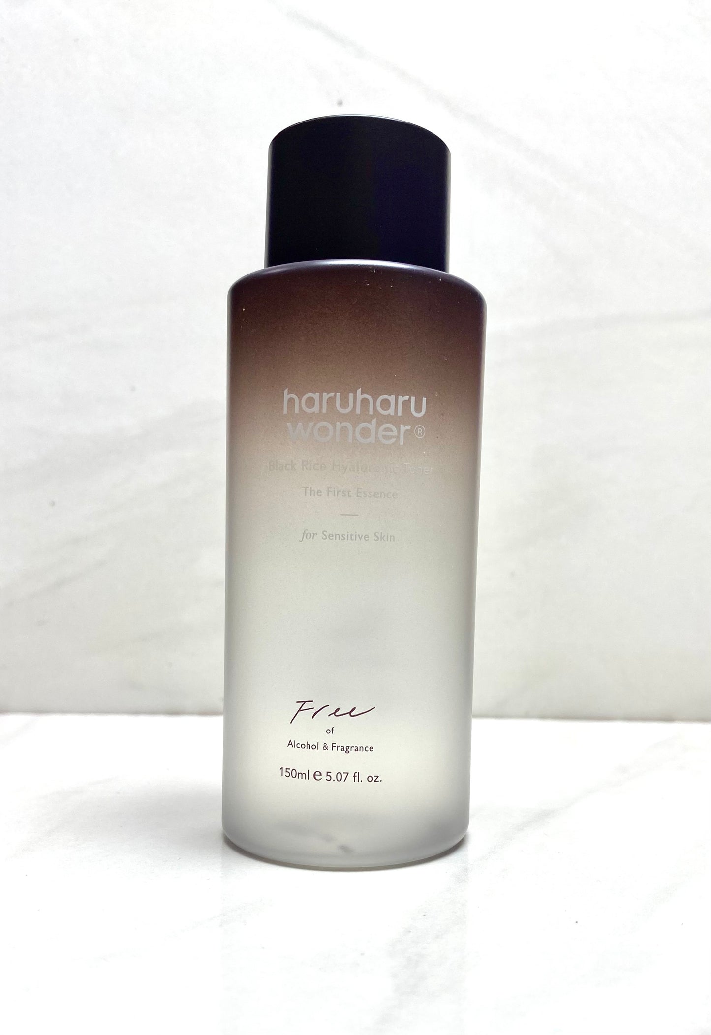 Haruharu Wonder Black Rice Hyaluronic Toner (150ml)