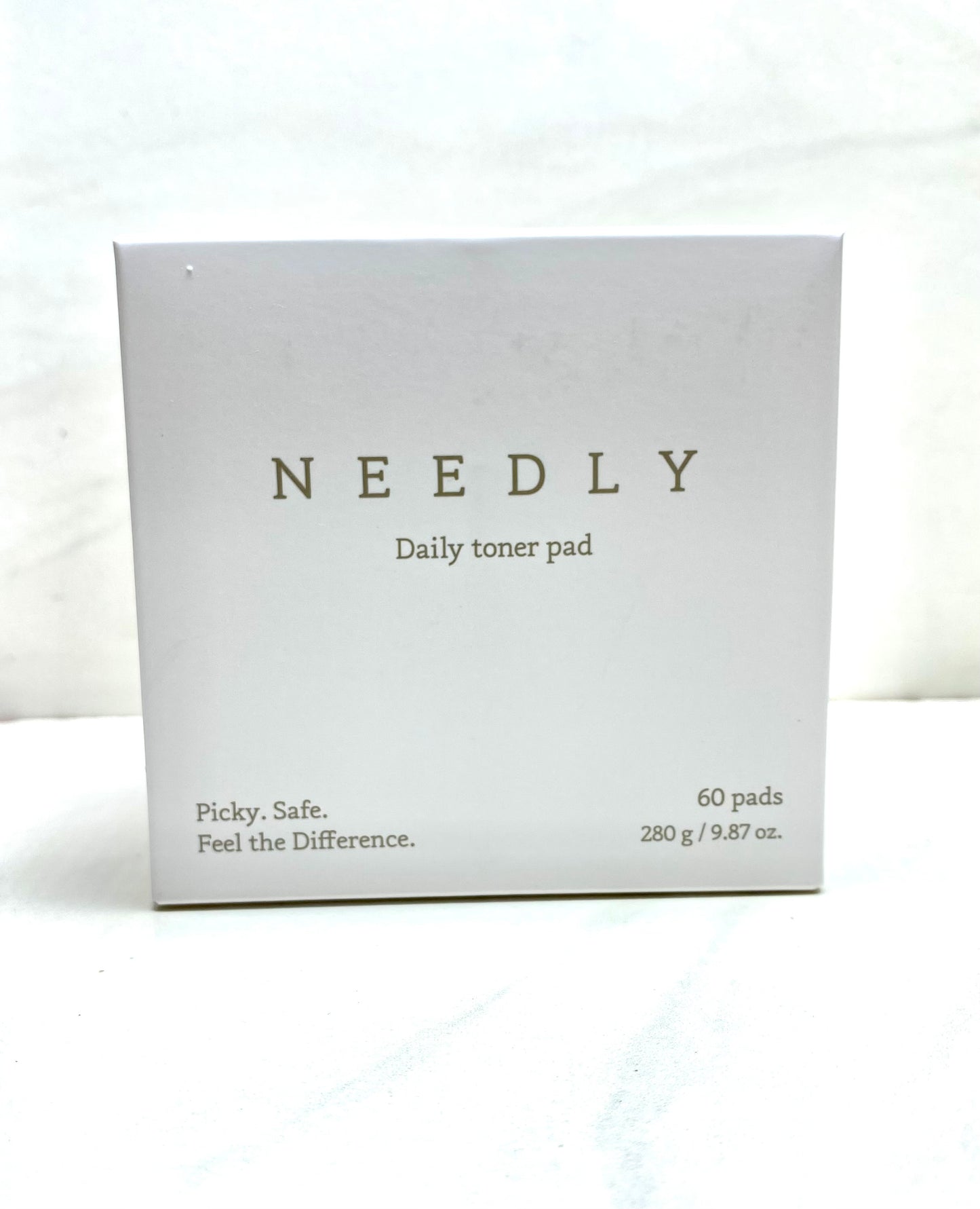 Needly Daily Toner Pads