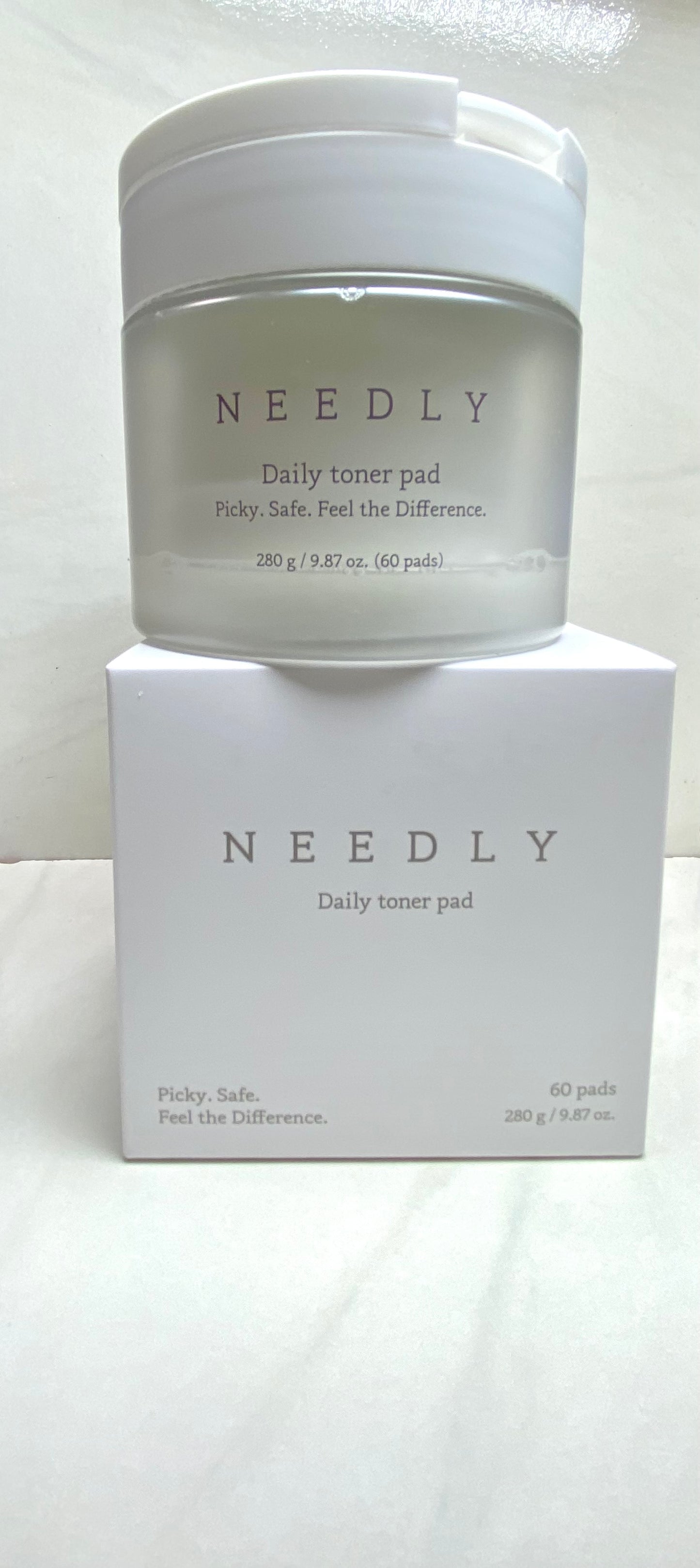 Needly Daily Toner Pads