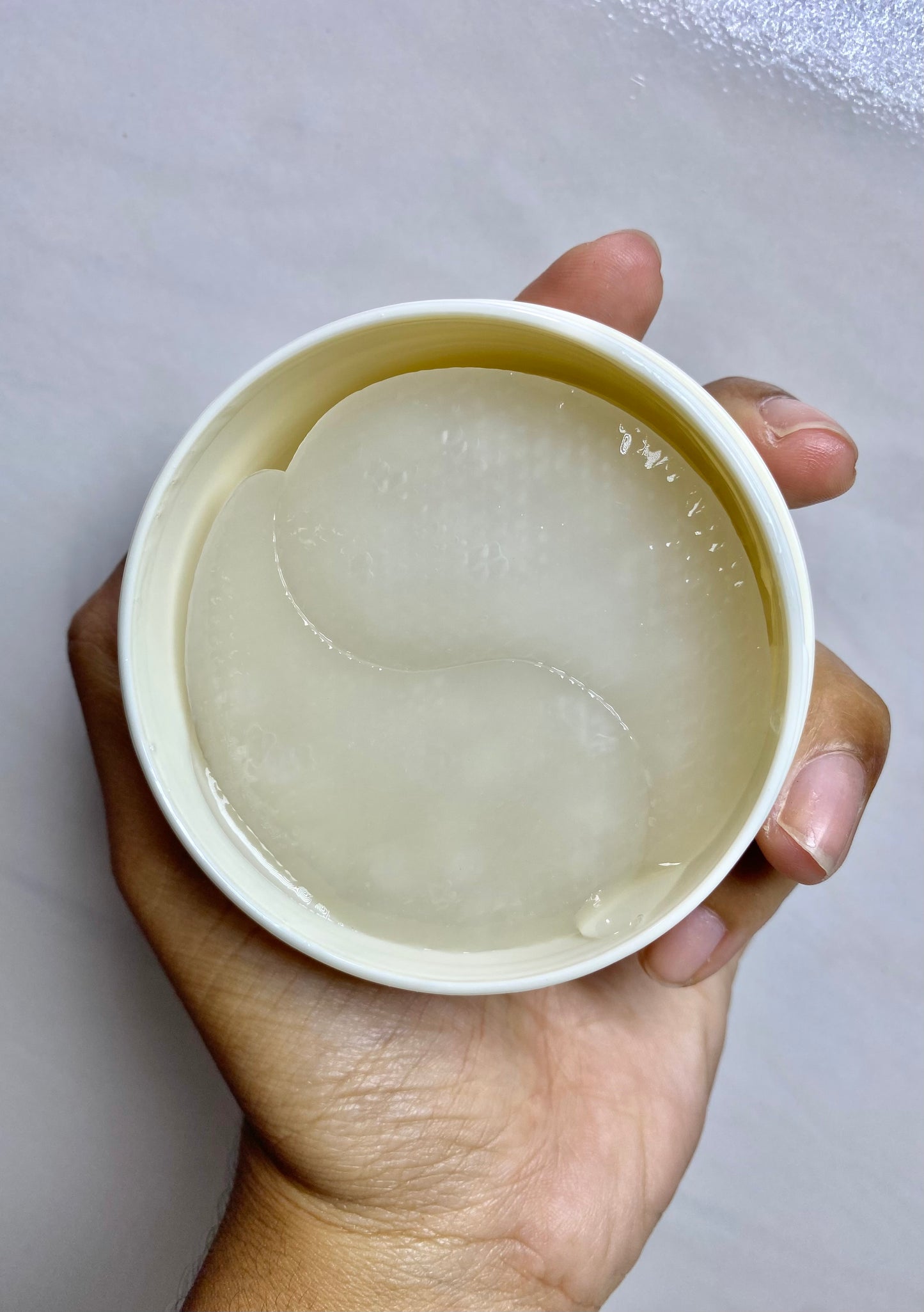 Abib Collagen Eye Patch Jericho Rose Jelly