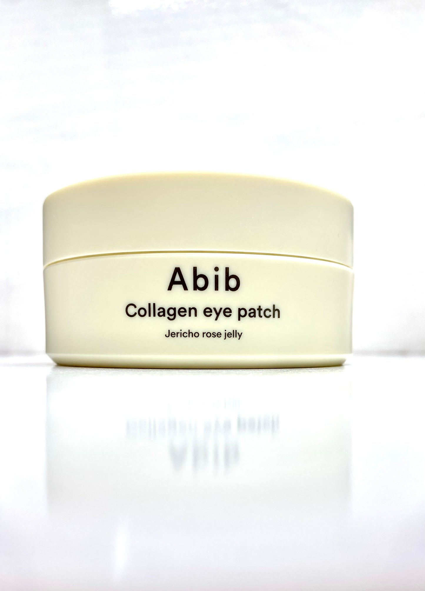 Abib Collagen Eye Patch Jericho Rose Jelly