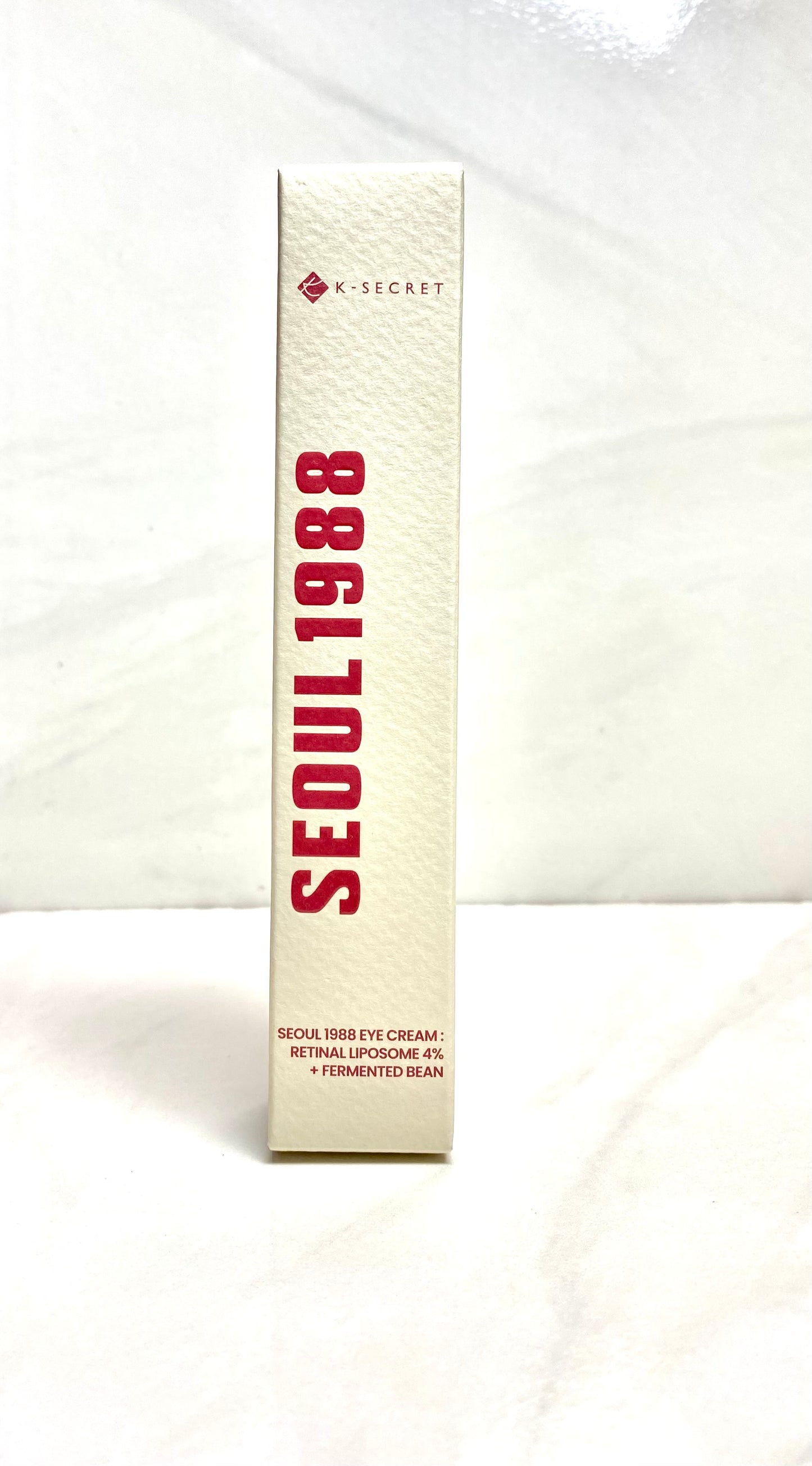 KSECRET Seoul 1988 Eye Cream: Retinal Liposome 4% + Fermented Bean (30ml)