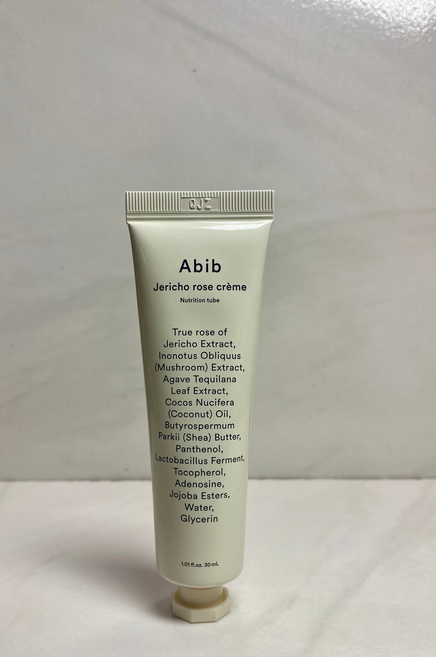 Abib Jericho Rose Crème Nutrition Tube (30ml)