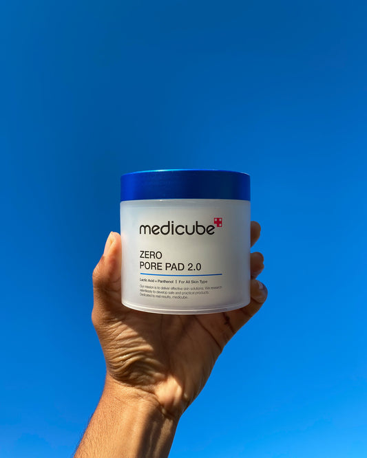 Medicube Zero Pore Pads 2.0