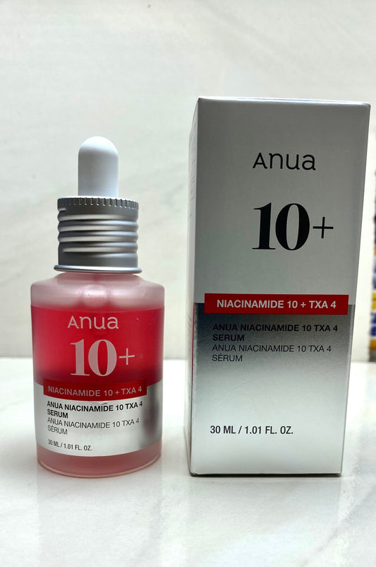 Anua serum, skin care, Nassau, The Bahamas