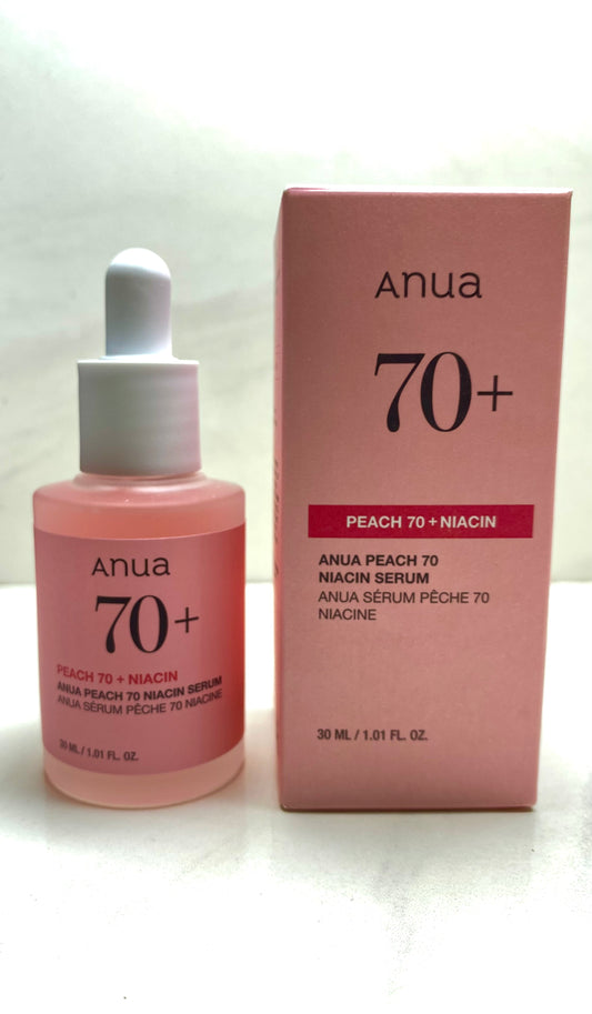 Anua serum, Skin care, Nassau, The Bahamas