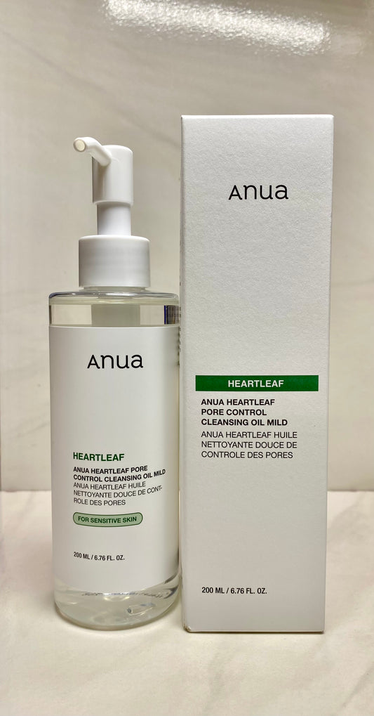 Anua cleanser, Skin care, Nassau, the Bahamas 