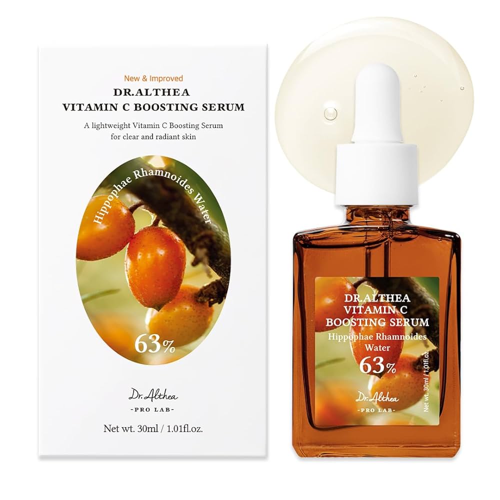 Dr. Althea Vitamin C Boosting Serum 63% (30ml)