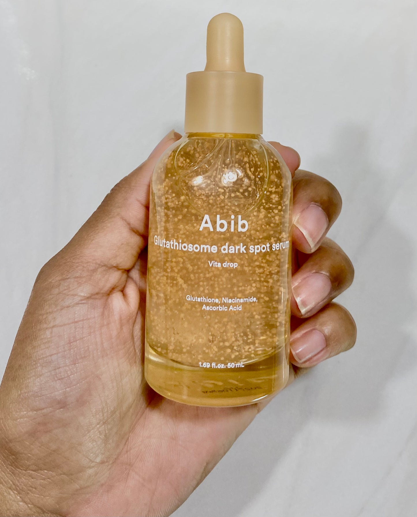 Abib Glutathiosome Dark Spot Serum Vita Drop (50ml)