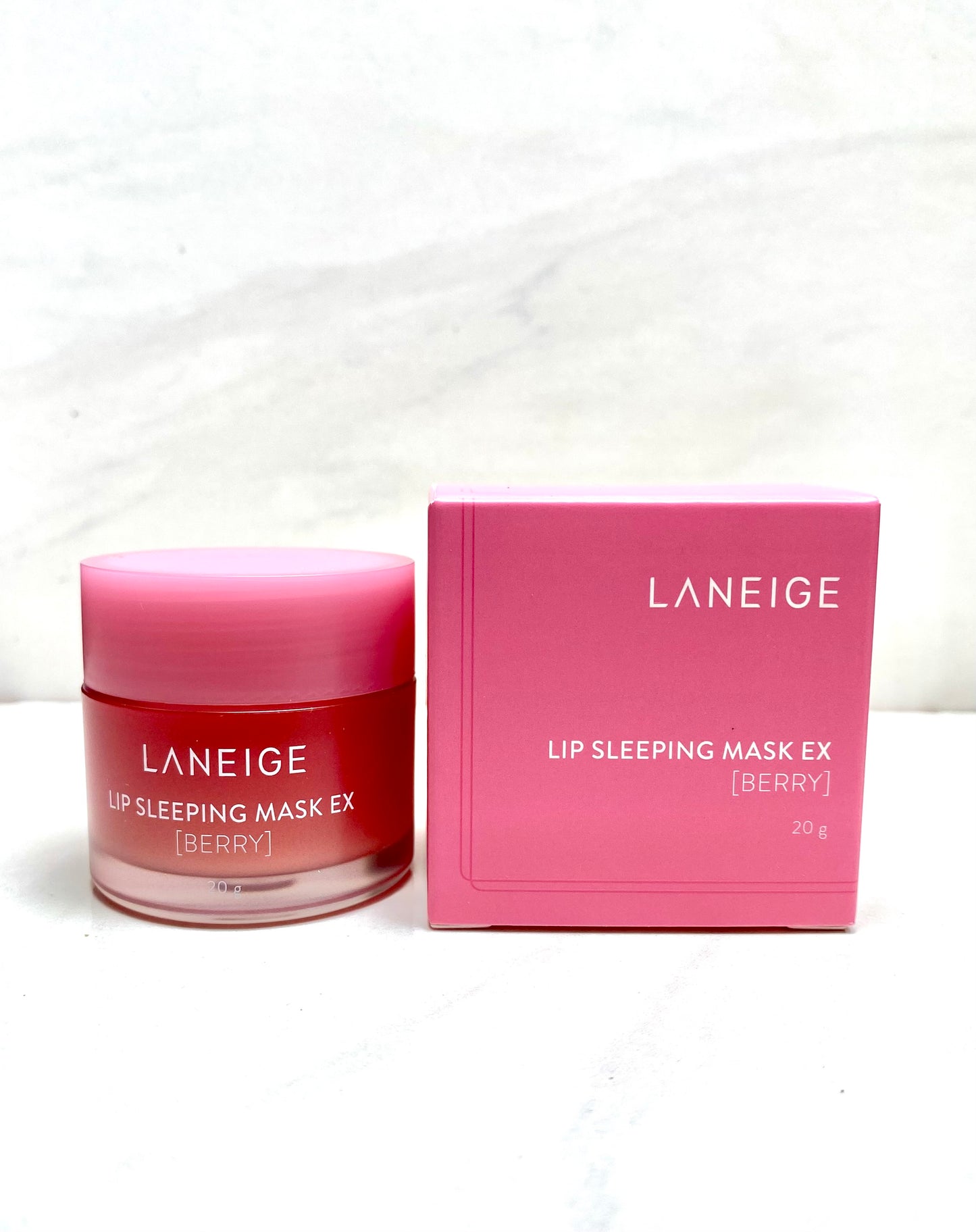 Glowing Lip Routine