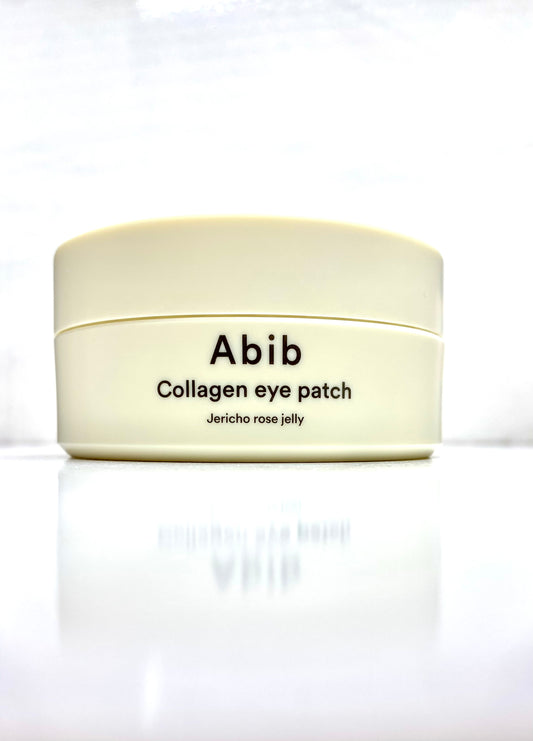 Abib Collagen Eye Patch Jericho Rose Jelly