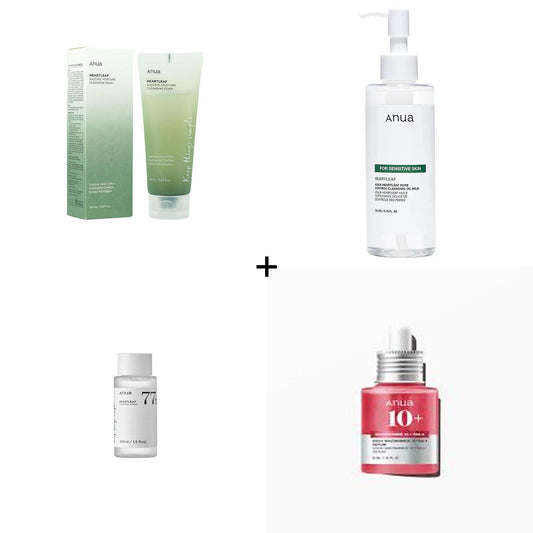 Anua Full Routine Bundle