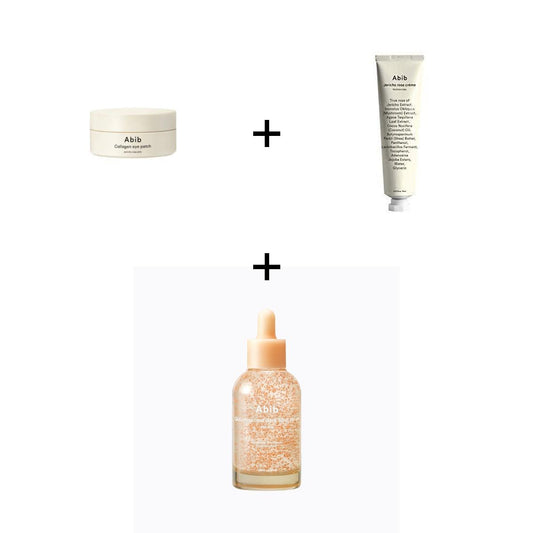 Abib Jericho Rose Recovery Set