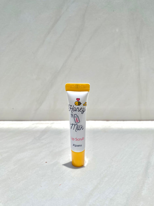 A’PIEU HONEY & MILK LIP SCRUB