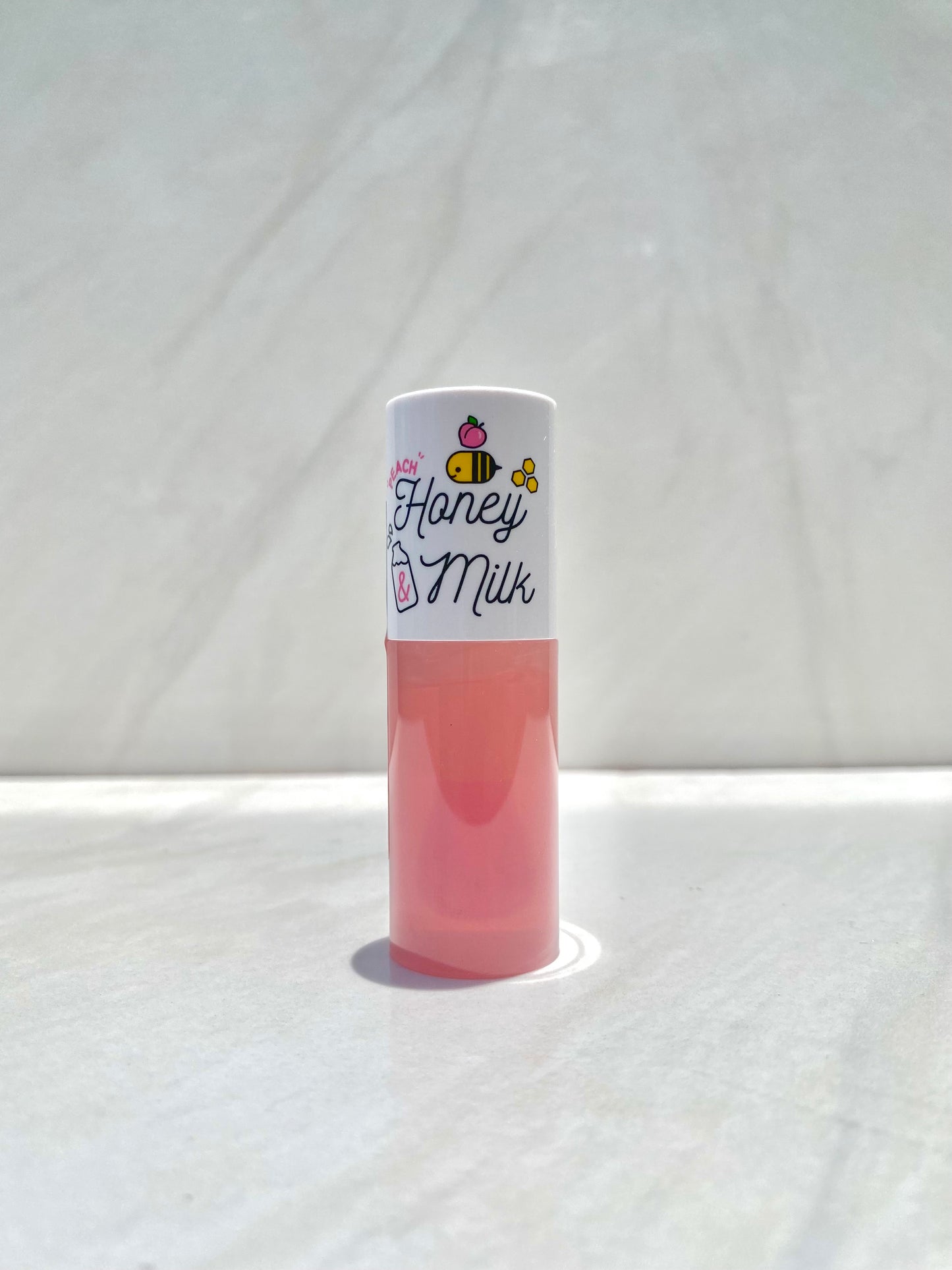 Glowing Lip Routine