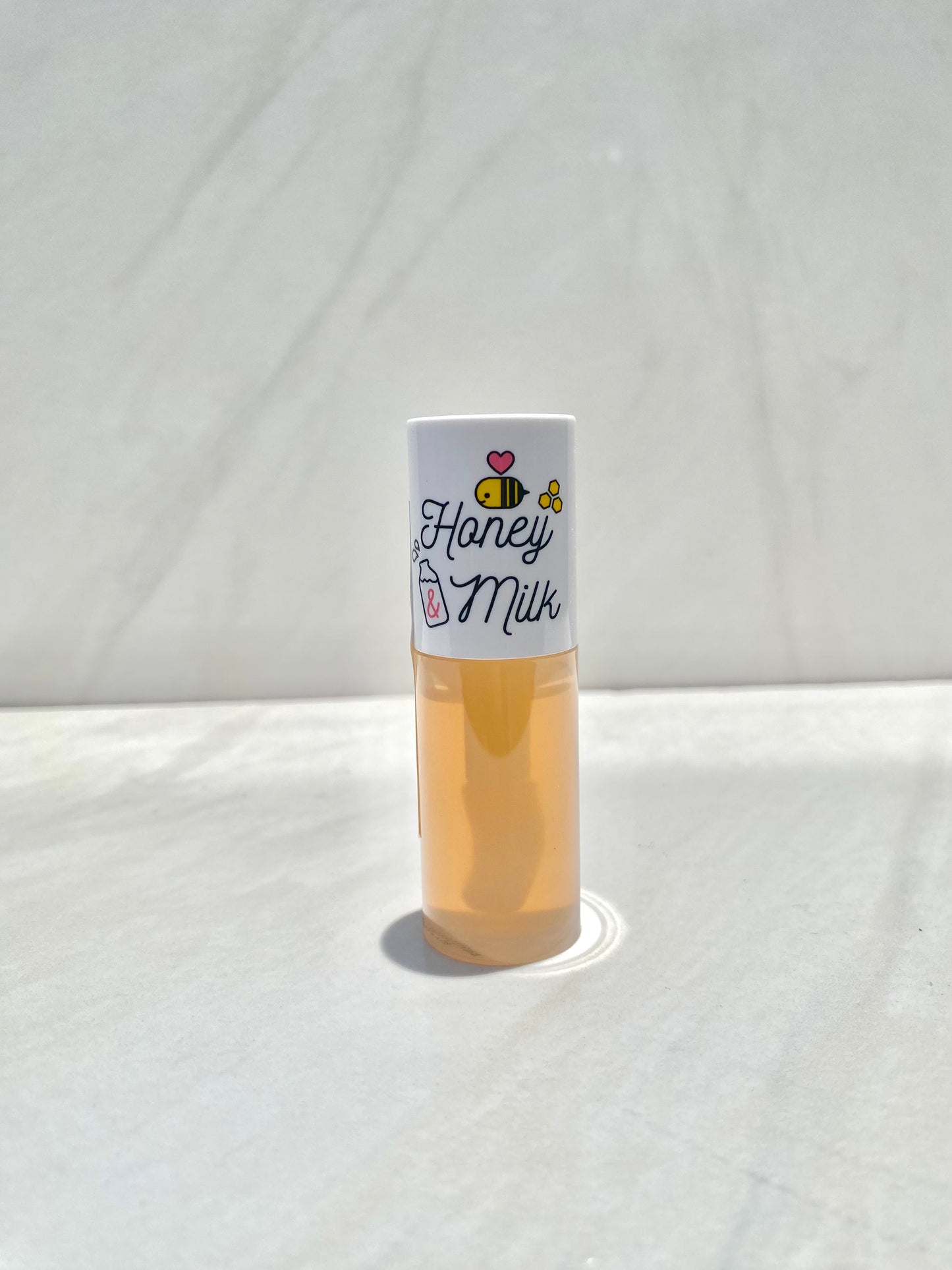 Glowing Lip Routine
