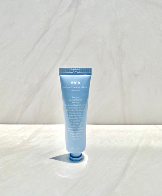Abib SEDUM HYALURON CREME HYDRATING POT
