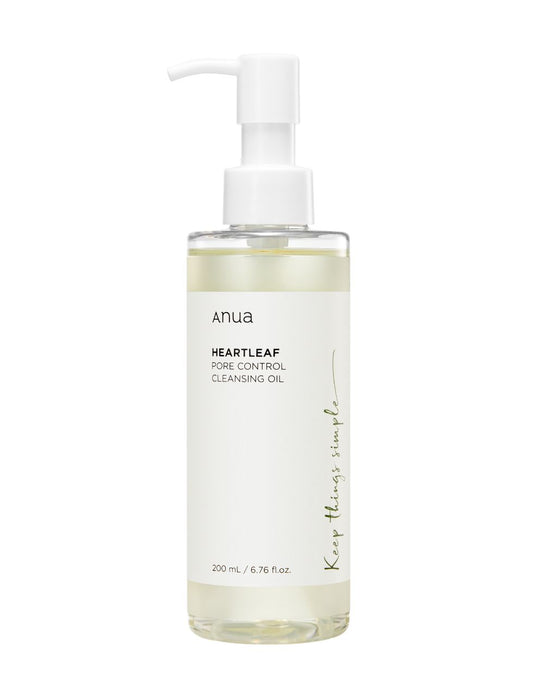 Anua Pore Control Cleansing Oil (200ml)